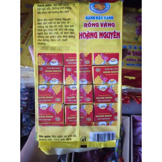 Bánh Đậu Xanh Rồng vàng