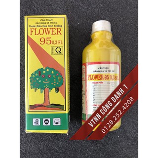 Phân bón lá Flower F95