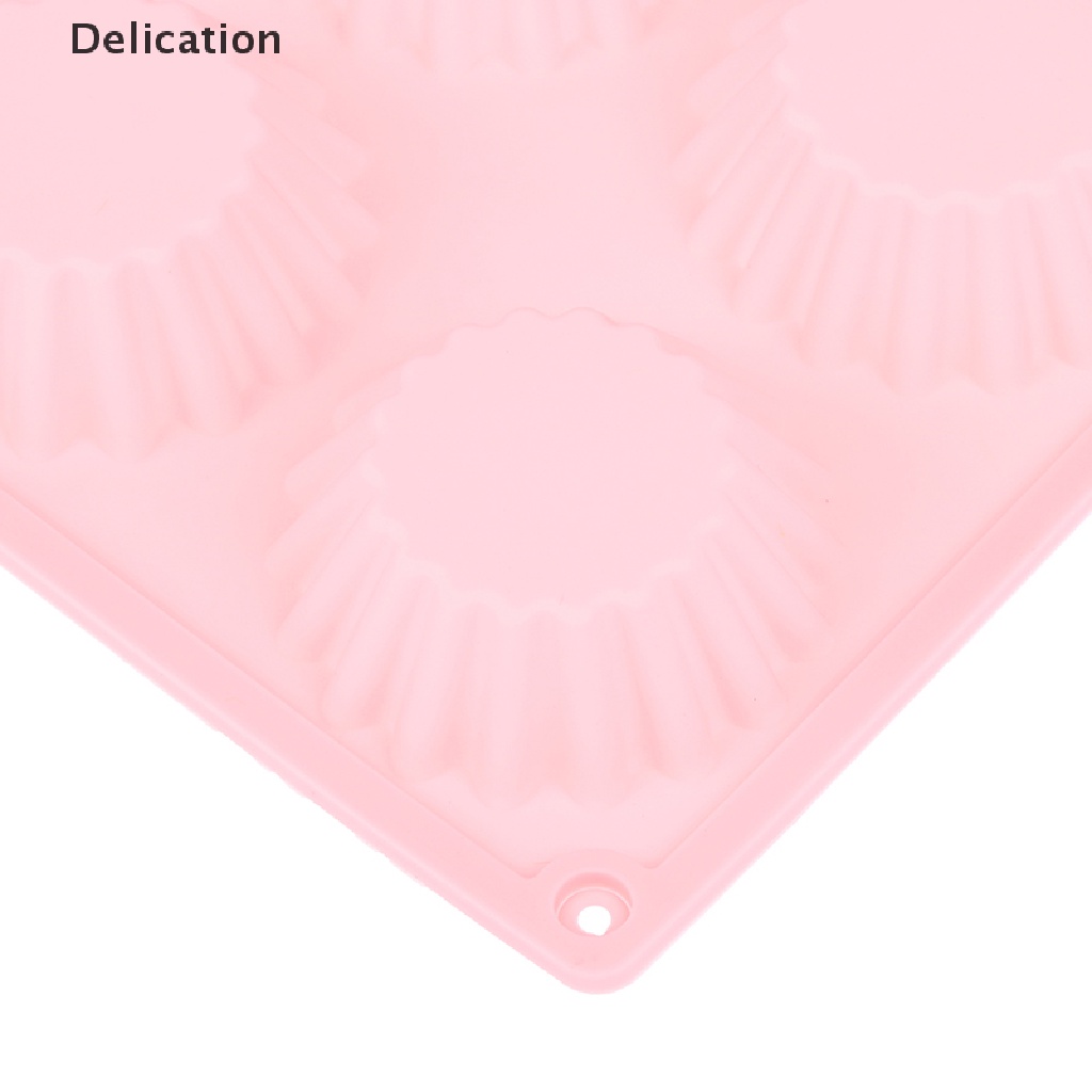 1 Khuôn Silicone Làm Bánh Muffin 12 Lỗ Tiện Dụng