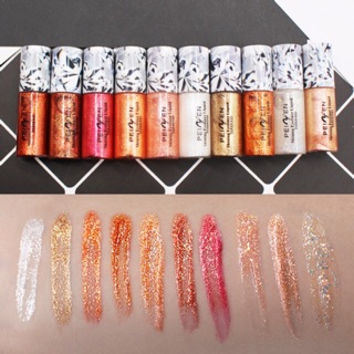 SET NHŨ MẮT PEINIFEN SHINING EYELINER LIQUID DIAMOND