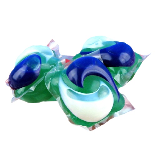 Viên giặt Tide Pods 3 In 1 Nước giặt xả Tide Mỹ dạng viên thơm quần áo (bịch 42 viên)