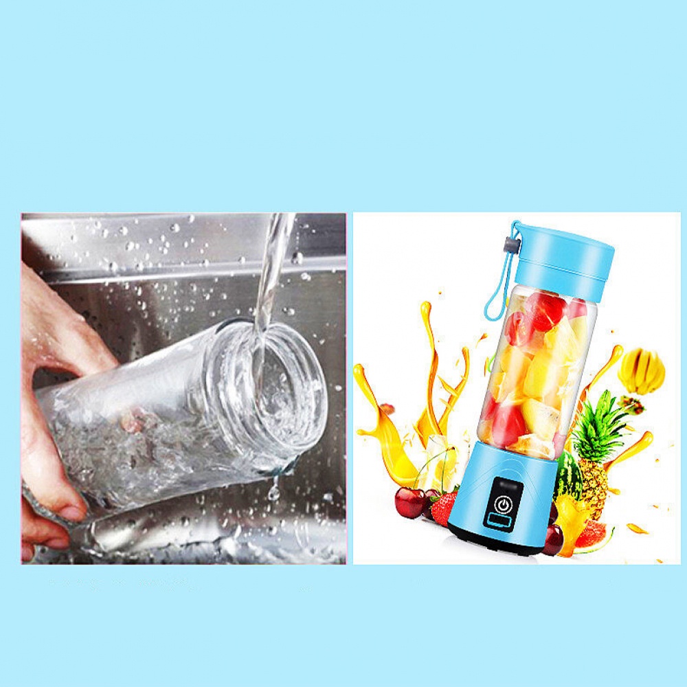 (Giá sỉ ) Máy Xay Sinh Tố Mini-  Máy Xay Đa Năng Mini HM-03 (gttk)