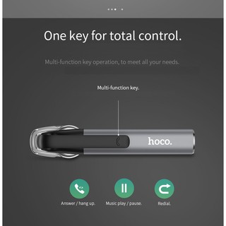 Tai Nghe Bluetooth Hoco E21 ♥️Freeship♥️ Tai nghe blutooth Hoco