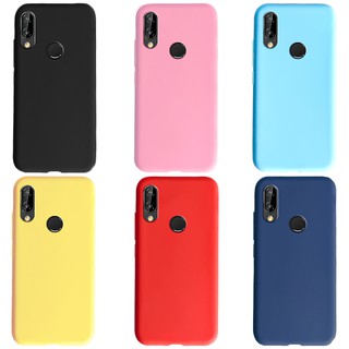 Ốp điện thoại màu pastel tùy chọn chống rơi cho Huawei P20 Lite Ane-Lx2 Ane-Lx2J Huawei Nova 3e 5.84 Inch
