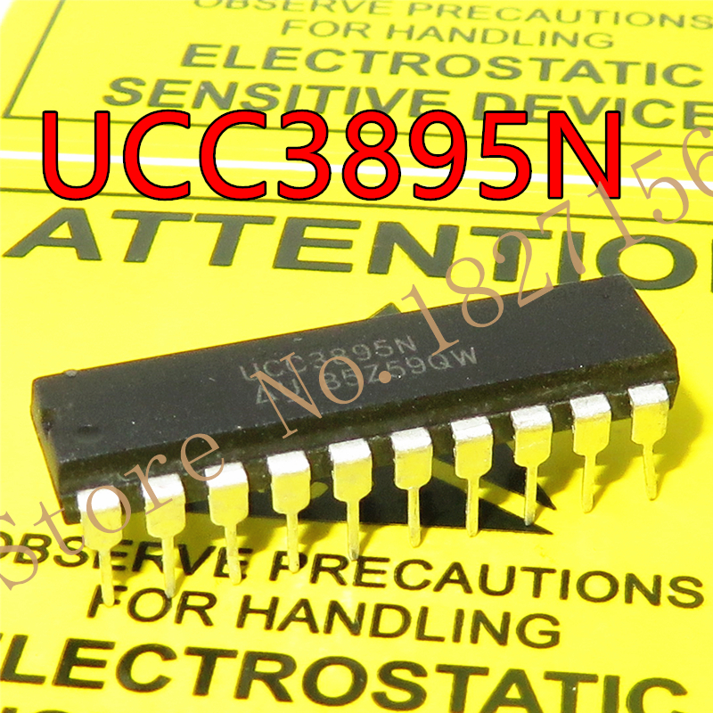 Phụ Kiện Điện Chuyên Dụng Ucc3895N Ucc3895 Dip-20 | BigBuy360 - bigbuy360.vn