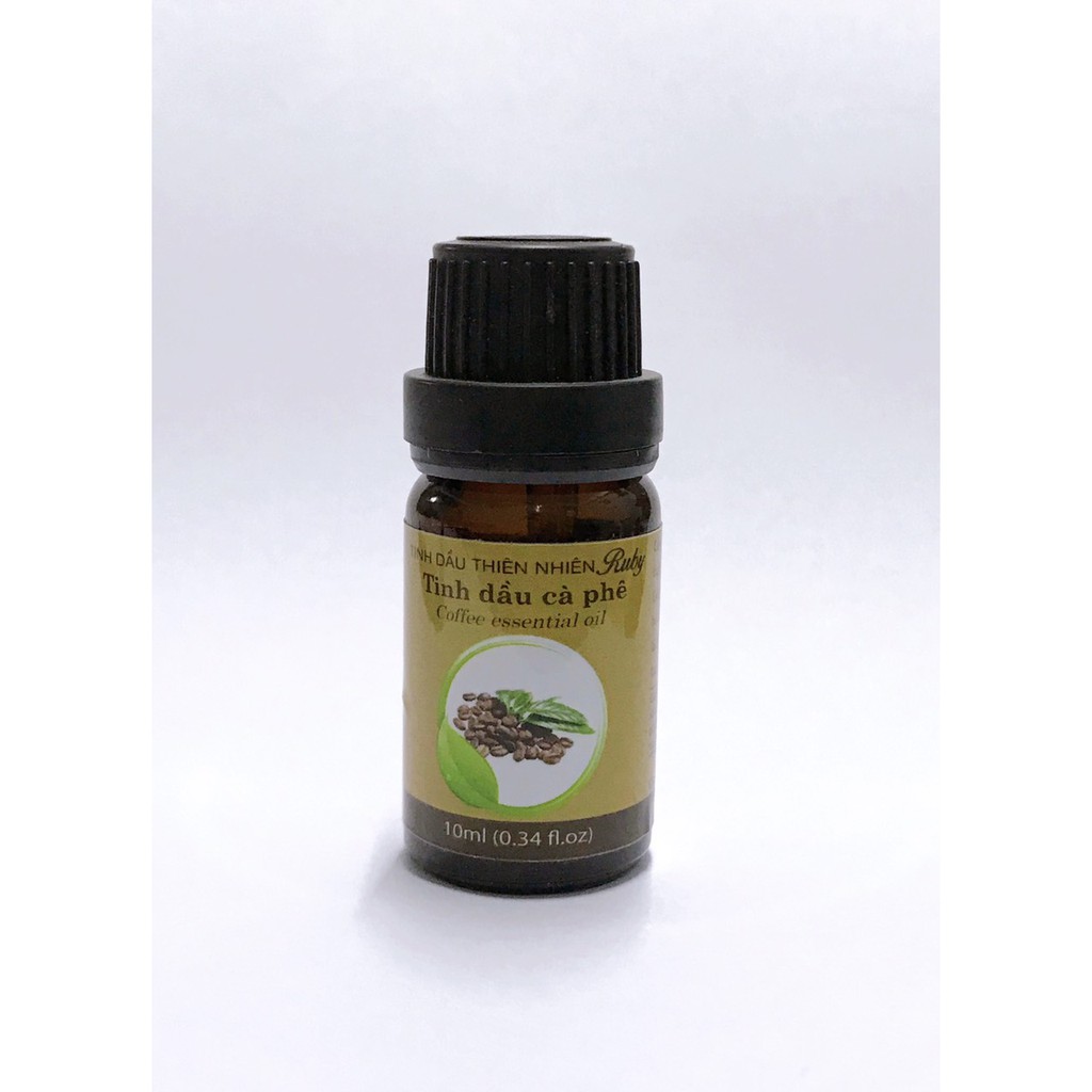 tinh dầu cà phê nguyên chất 10ml
