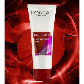 Sữa Rửa Mặt Chống Lão Hóa L'oreal Paris Revitalift 100ml