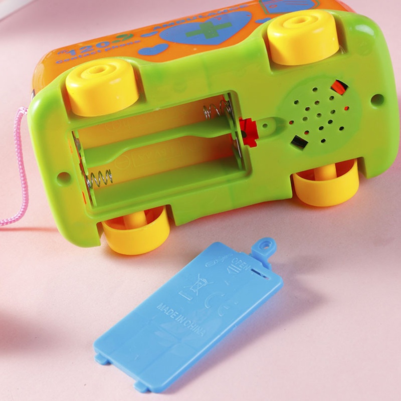 Điện Thoại Đồ Chơi Đa Năng Sáng Tạo Cho Bé