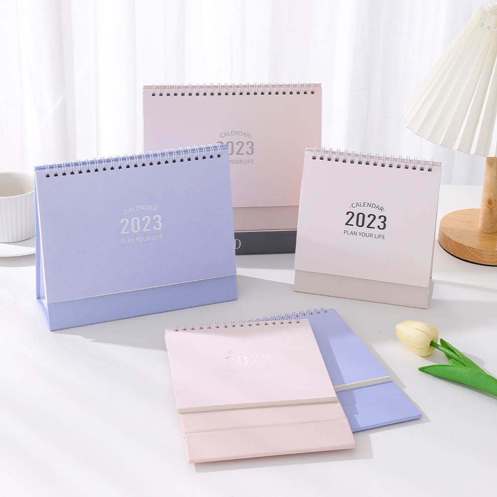 Lịch 2023 Imoda 1 Lần Để Bàn Màu Sắc Xinh Xắn