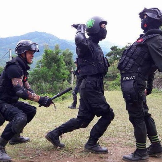 Đồ phượt Sài Gòn (lều tân bình