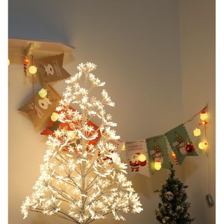 đèn trang trí cây thông noel