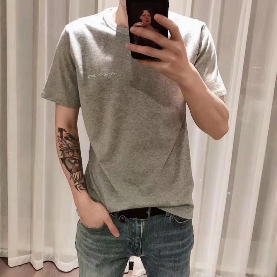 [Mã SKAMA06 giảm 8% tối đa 50K đơn 250K] (Si Tan Goc) Hộp 3 Áo Phông Nam Hàng Xuất Dư Dáng Basic | BigBuy360 - bigbuy360.vn