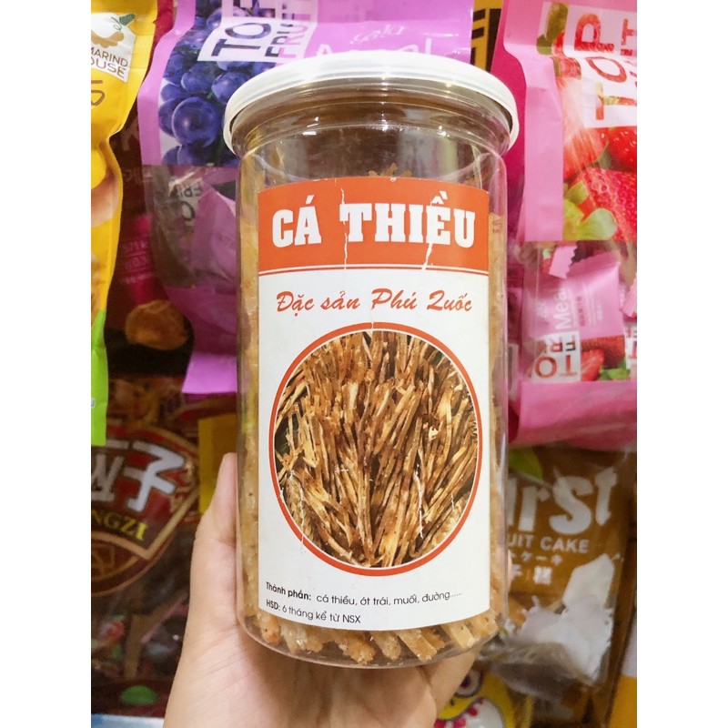 Khô Cá Thiều Sợi Phú Quốc