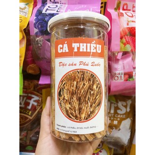 Khô cá thiều sợi phú quốc