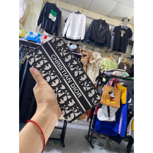 Ví nữ đẹp dáng dài nhiều ngăn cầm tay thời trang cao cấp giá rẻ