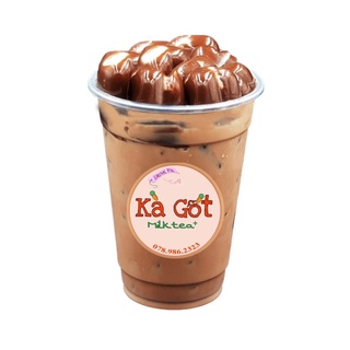 Lẻ 50gr Bột caocao đắng Mina