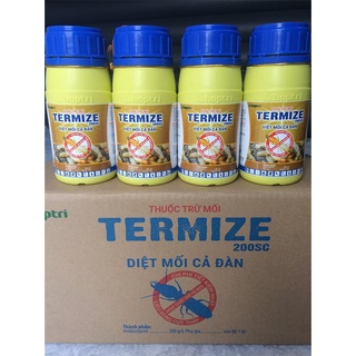Bình diệt trừ mối Termize 50ml