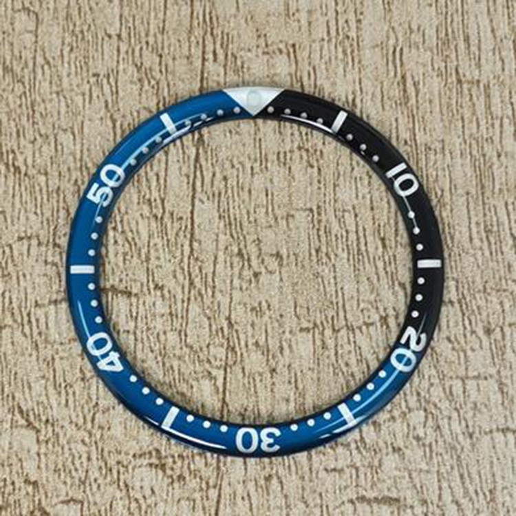 Viền Nhôm Tròn 39MM 32.2MM Cho Đồng Hồ Bezel