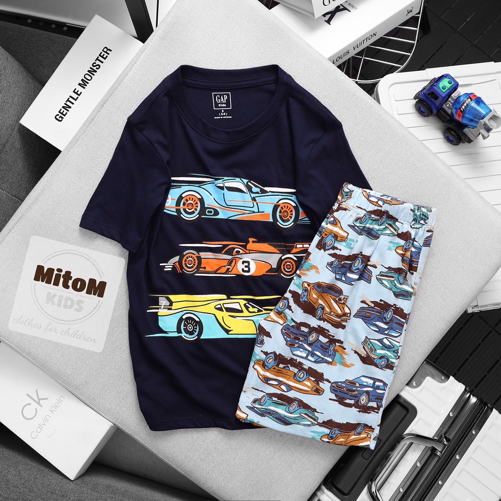 [SALE SỐC] Đồ size đại bé trai G.A.P ♥️ FREESHIP ♥️ chất cotton xuất khẩu, size đại, hình in không nổ