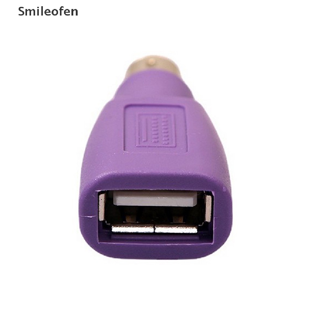 Đầu ChuyểN PhíM USB Sang 1 ĐầU CắM Cho PS2 PS / 2