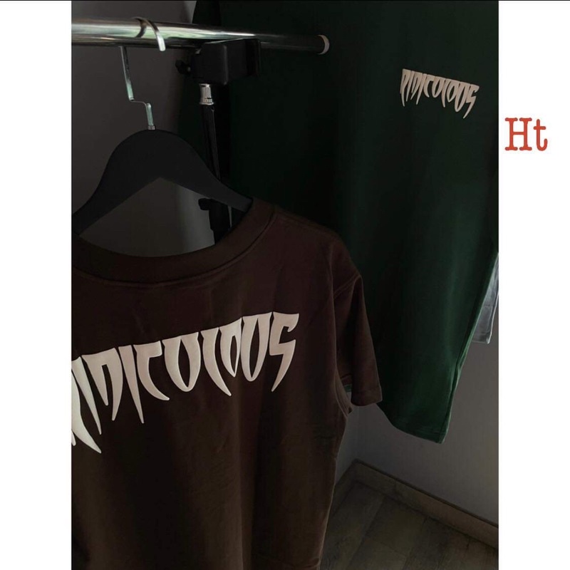 Áo phông rinico H2A877