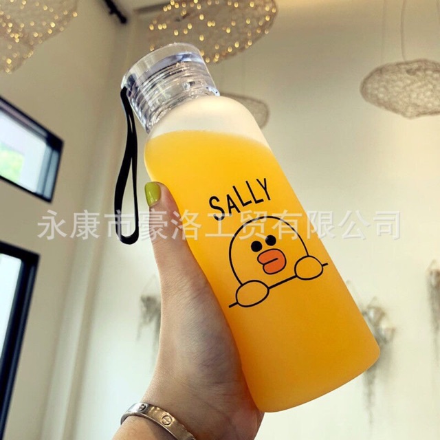 Bình nước line mới