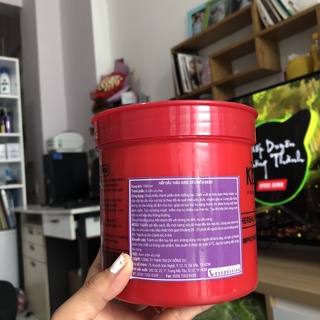 ✅(KENDALI_CHÍNH HÃNG) Hấp Dầu Dược Thảo Siêu Mềm Mượt Kendali 1000ML