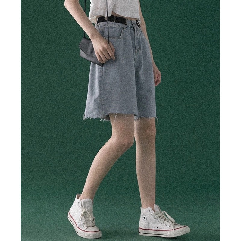 [ẢNH THẬT ĐỘC QUYỀN REPLEI1986] Quần shorts jeans 117