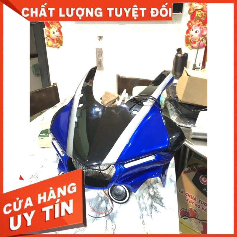 Đầu đèn r1 cho yamaha r15 r15v3 sale