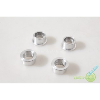 Lông đền tiện gắn dàn áo Nova Dash 125