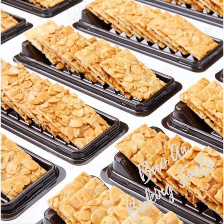 Hạnh nhân lát loại 1 chính hãng Olam