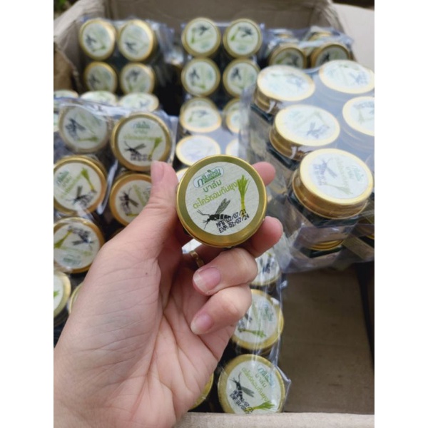 Cao bôi chống muỗi Thái Lan