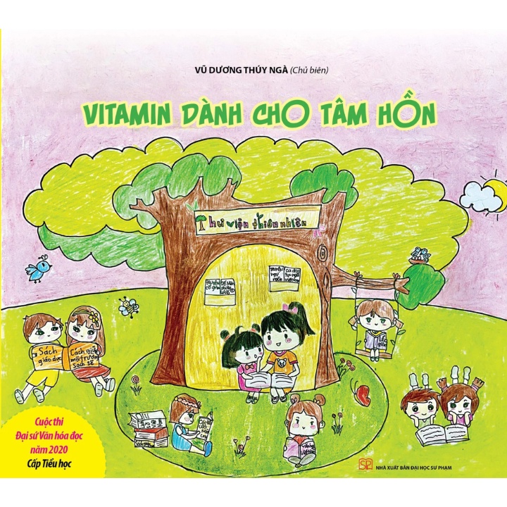 Sách - Combo Vitamin Dành Cho Tâm Hồn + Hành Trang Vào Cuộc Sống + Cuốn Sách Nhỏ - Ý Nghĩa Lớn (Bộ 3 Cuốn) - TV
