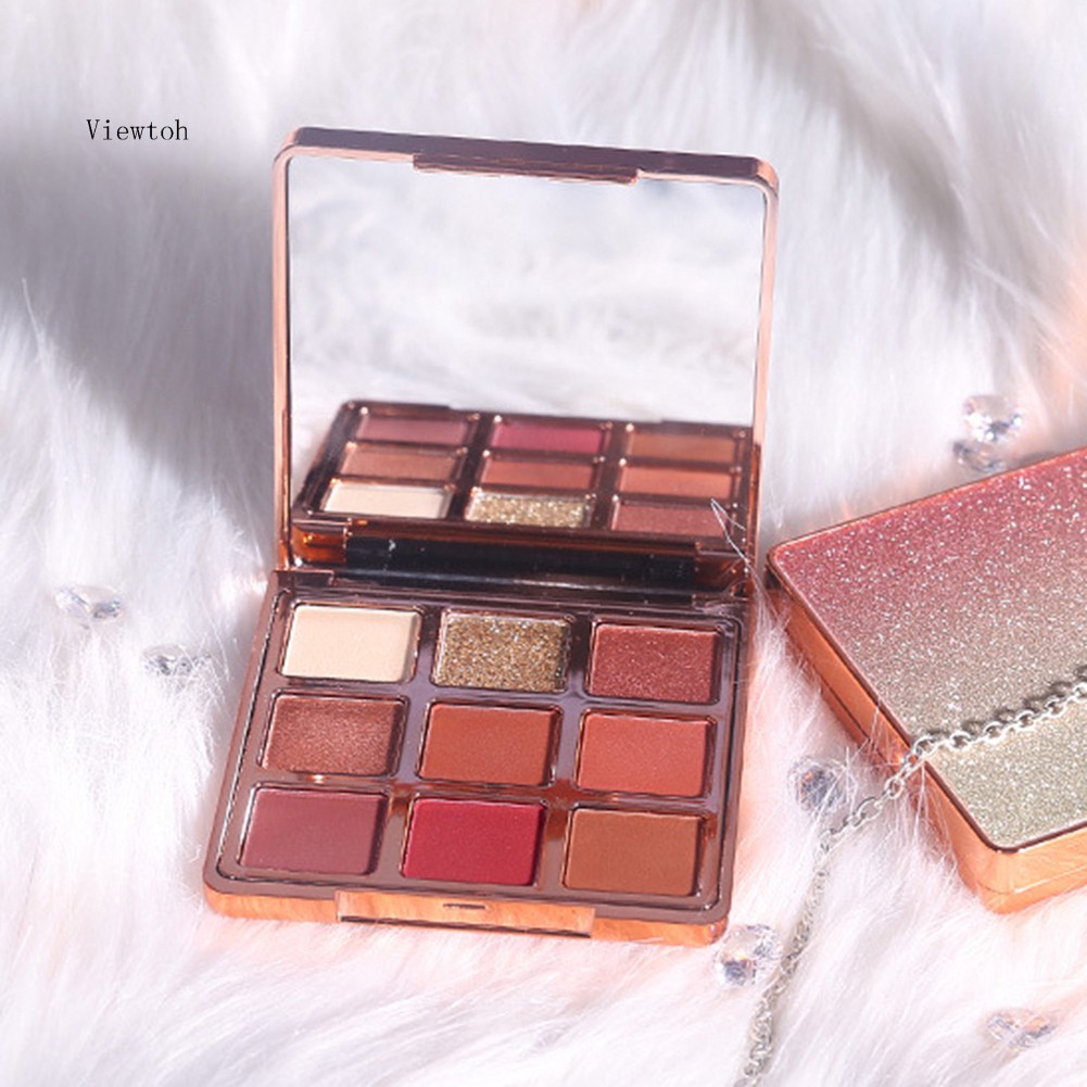 [Hàng mới về] Bộ phấn mắt + son môi + mascara trang điểm phù hợp cho người mới bắt đầu | BigBuy360 - bigbuy360.vn