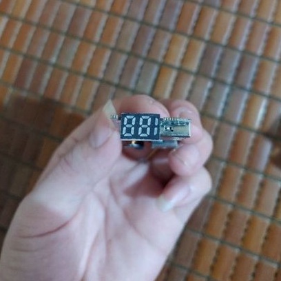 Mạch sạc nhanh qc có led báo ip5312