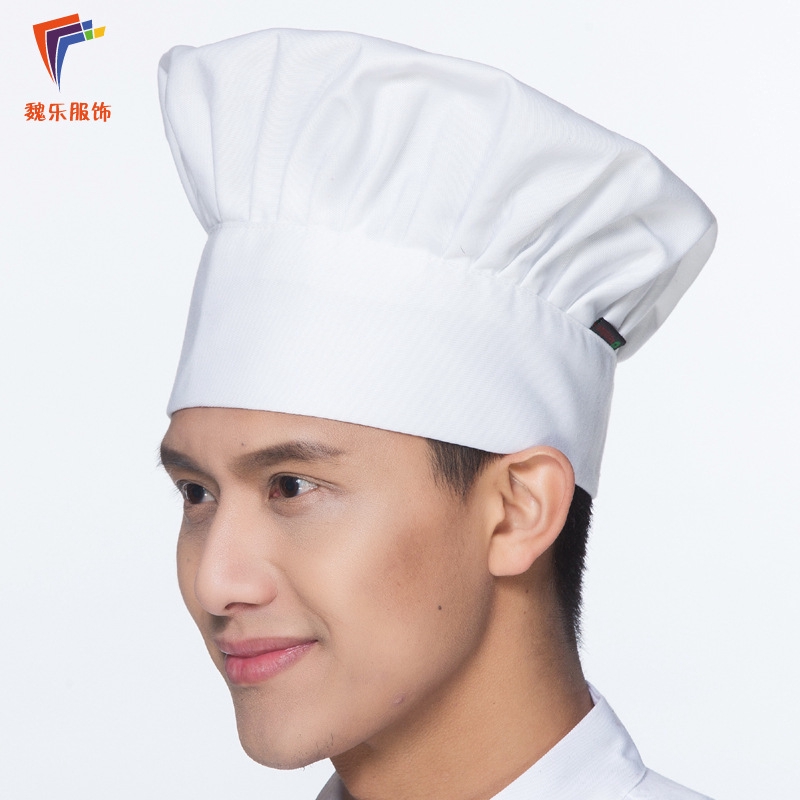 Nón đầu bếp Wenurse Nam Nữ N001