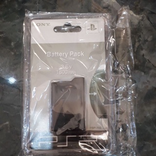 PIN MÁY GAME PSP 1000 3600mAh, DÀNH CHO MÁY PSP 1000