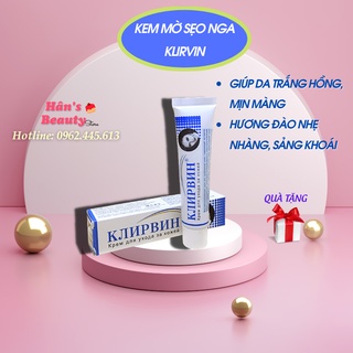 Kem chống Sẹo Rạn Da Klirvin Nga Auth 100% 25g