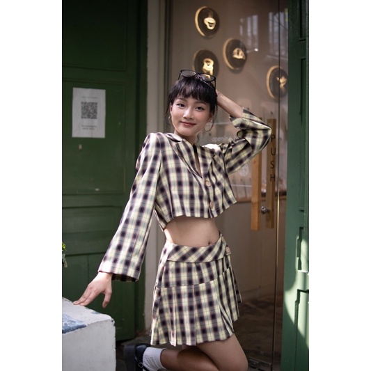 Hope to be around - bộ áo và váy daylight