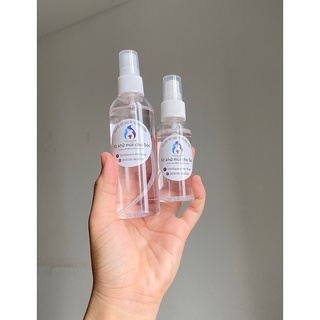 Xịt Diệt Khuẩn, Khử Mùi Cho Sóc Bông, Sóc Đất, Sóc Bay Úc,...