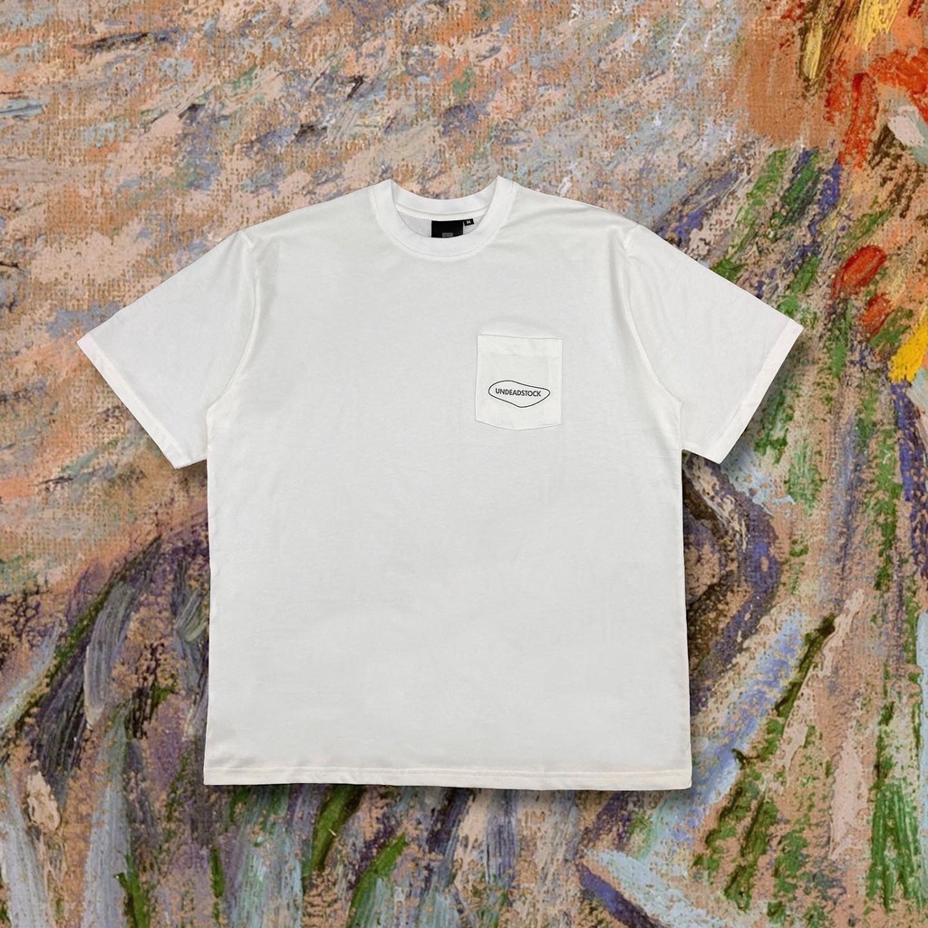 Áo Thun Túi Ngực UNDEADSTOCK - Local Brand