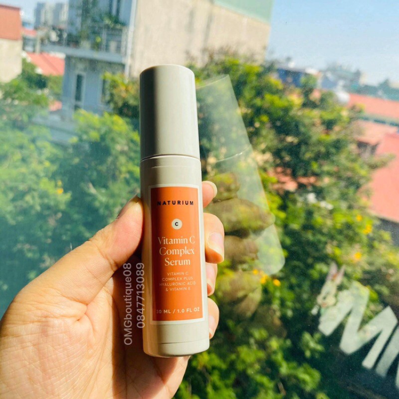 Vitamin C Complex Serum