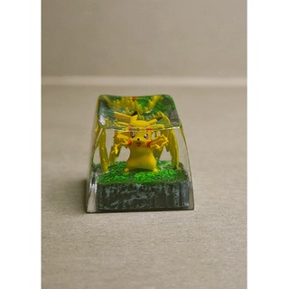 Keycap Pikachu - nút bàn phím hình Pikachu