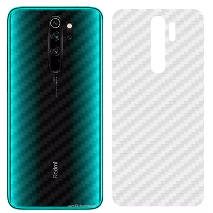 Miếng dán lưng cacbon Xiaomi Redmi Note 8 / redmi note 8 Pro mới