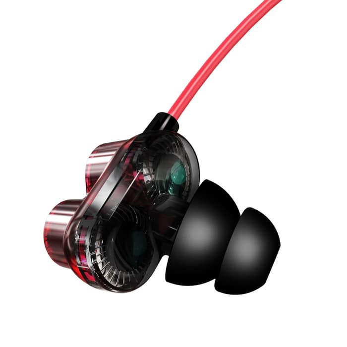 Tai Nghe Bluetooth Thể Thao Plextone Bx345 Bass Mạnh, Chống Nước - Bh 3 Tháng