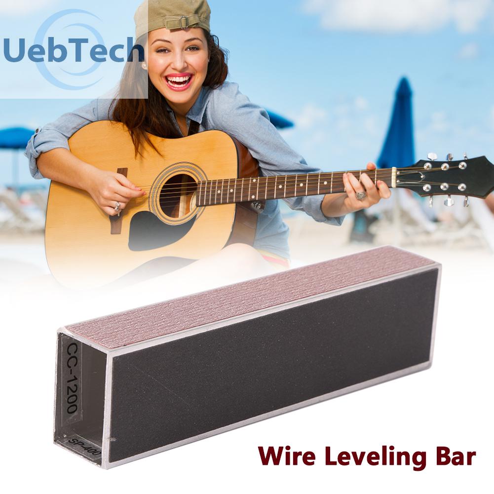 Thanh nhám dùng mài phím đàn guitar chuyên dụng