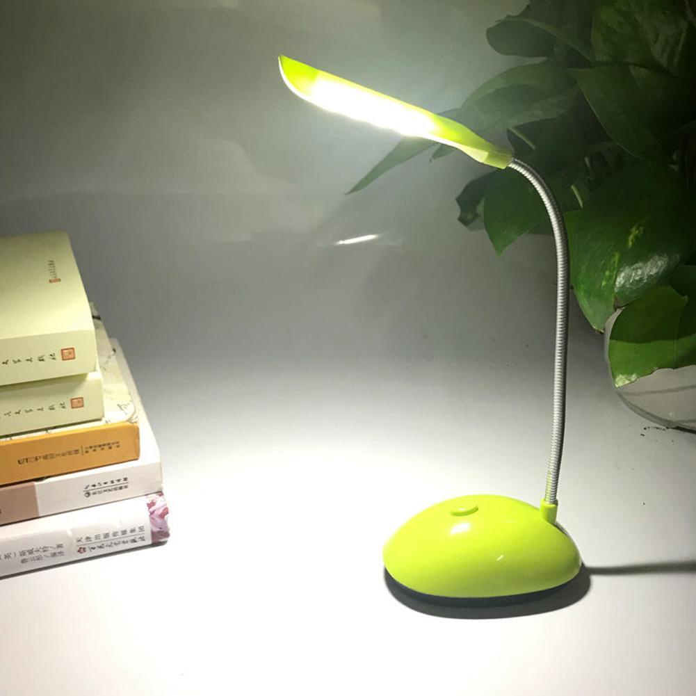 Đèn Bàn Bảo Vệ Mắt Bằng Nhựa 3 Pin Aaa L1C8