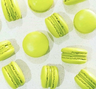 Combo 10 bánh macaron lớn ( 3-5cm )