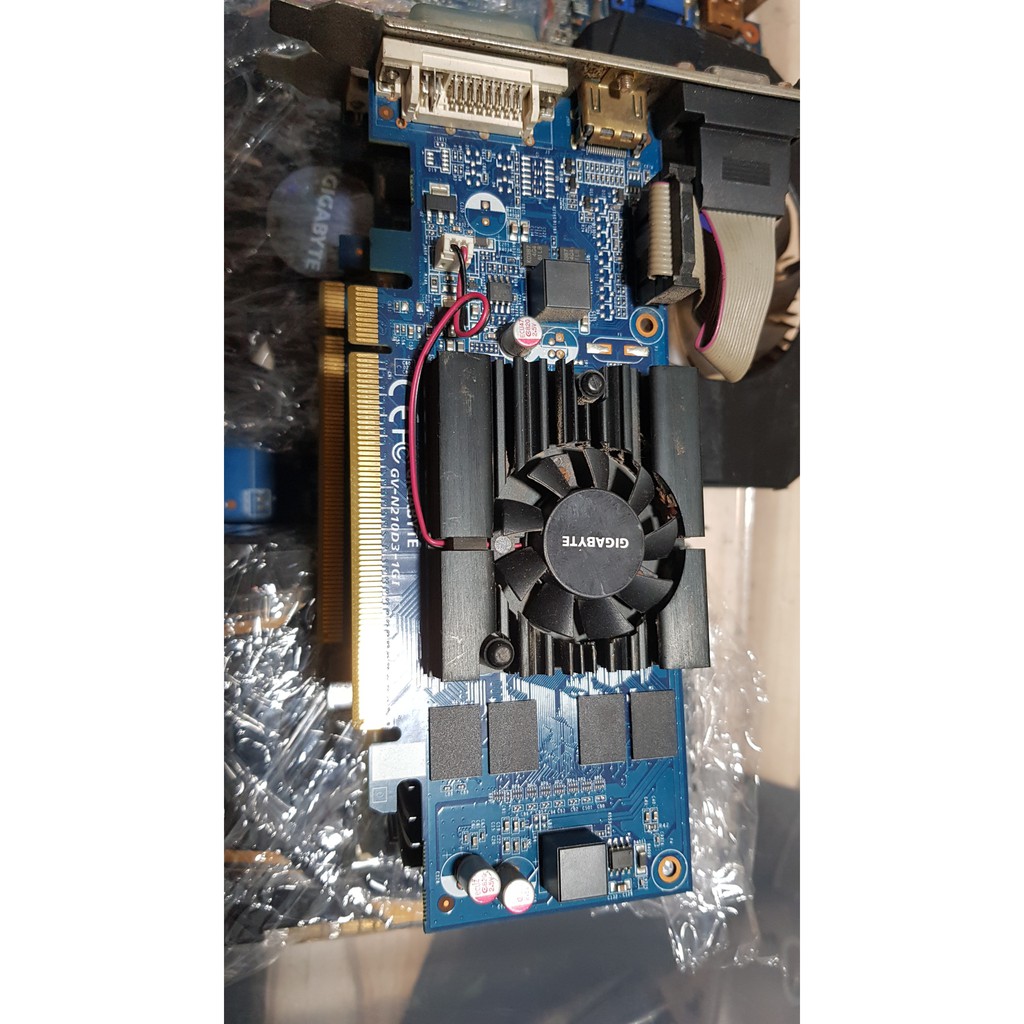 vga 210 GIga bo lùn