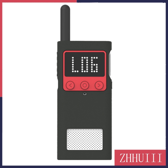 Vỏ Silicone Bảo Vệ Bộ Đàm Xiaomi Mijia Walkie-Ktalkie 1S